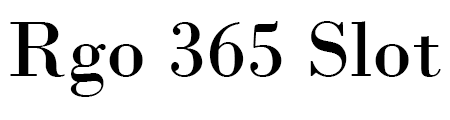 Rgo 365 Slot